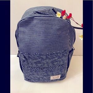 Unisex Teen Casual Canvas Backpacks